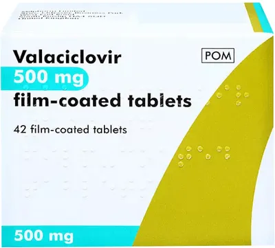 Valacyclovir Prix