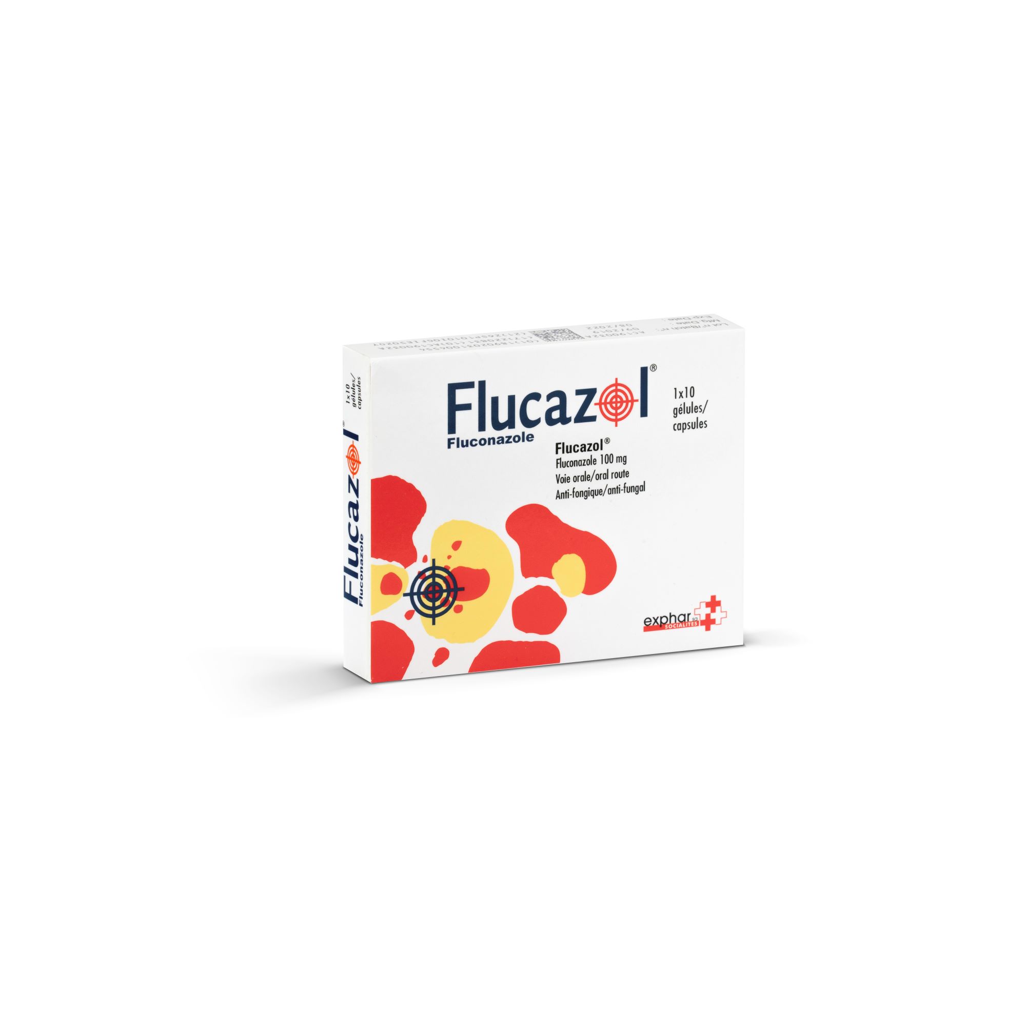 fluconazole comprimé prix