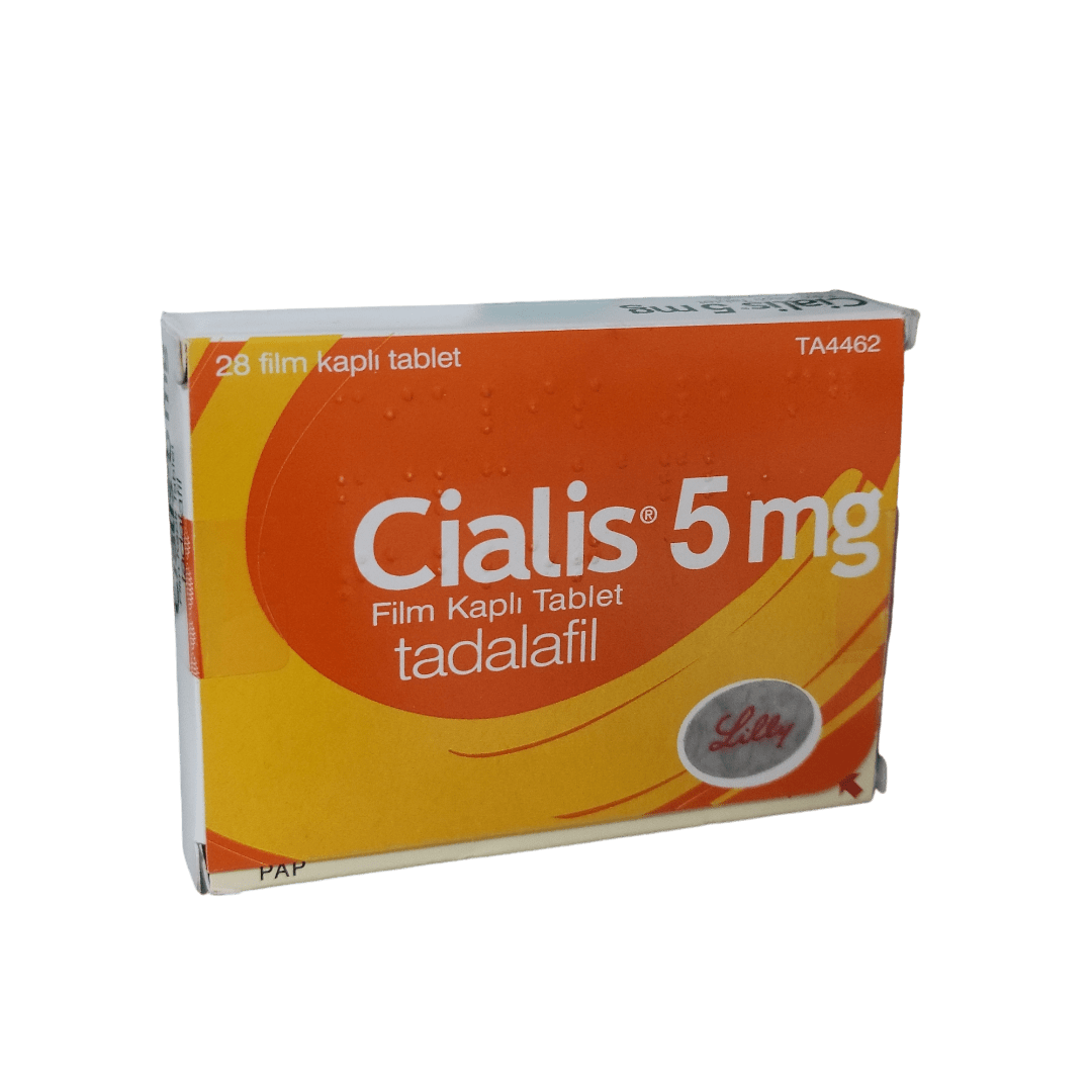 Cialis 5mg Tadalafil