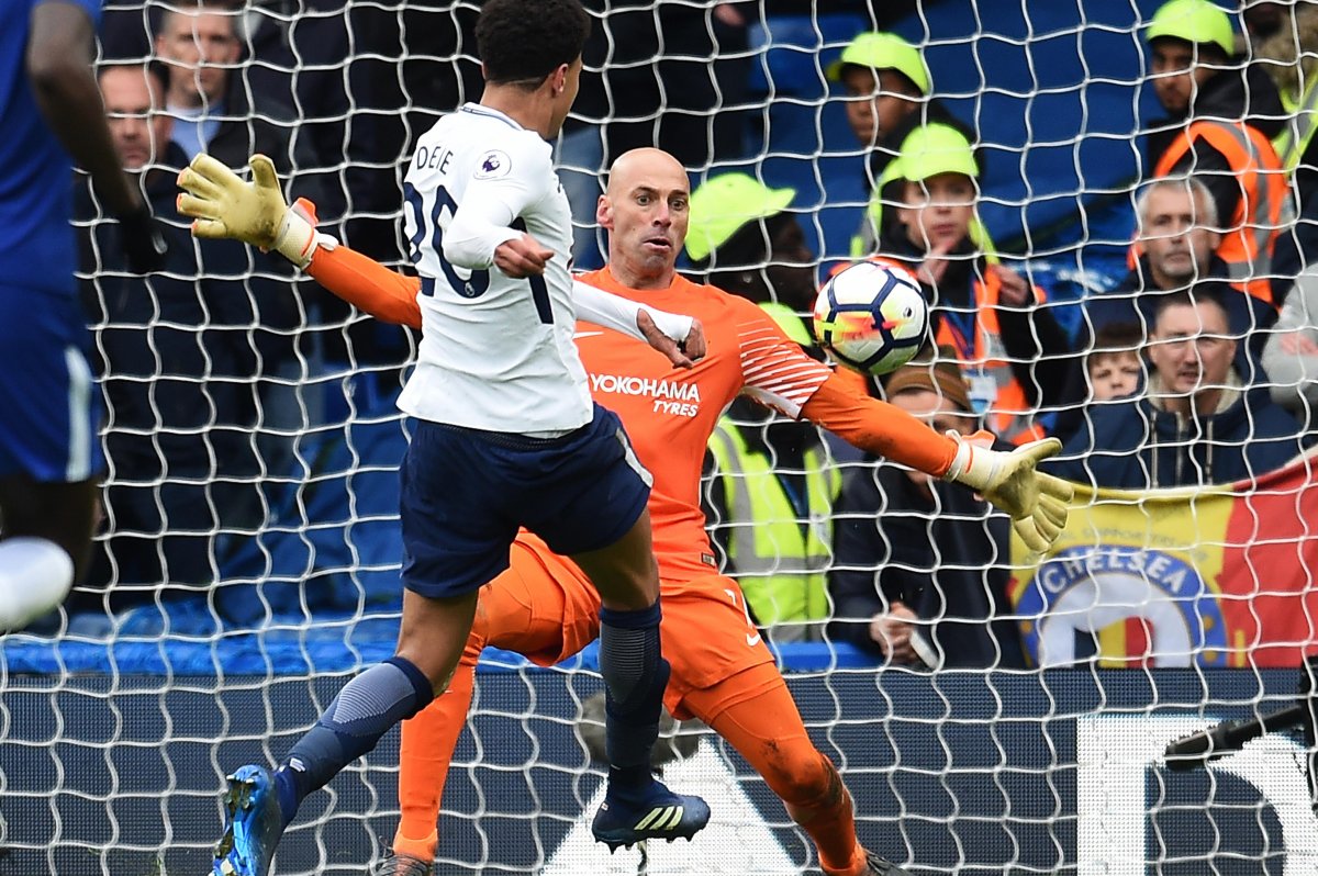 Dele alli vs france