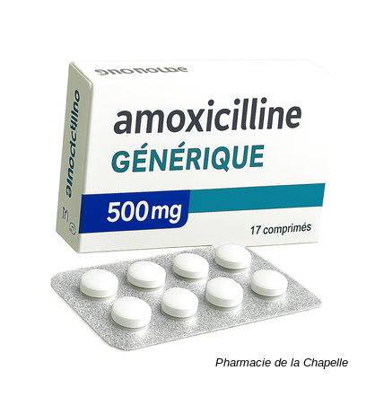 Acheter amoxil
