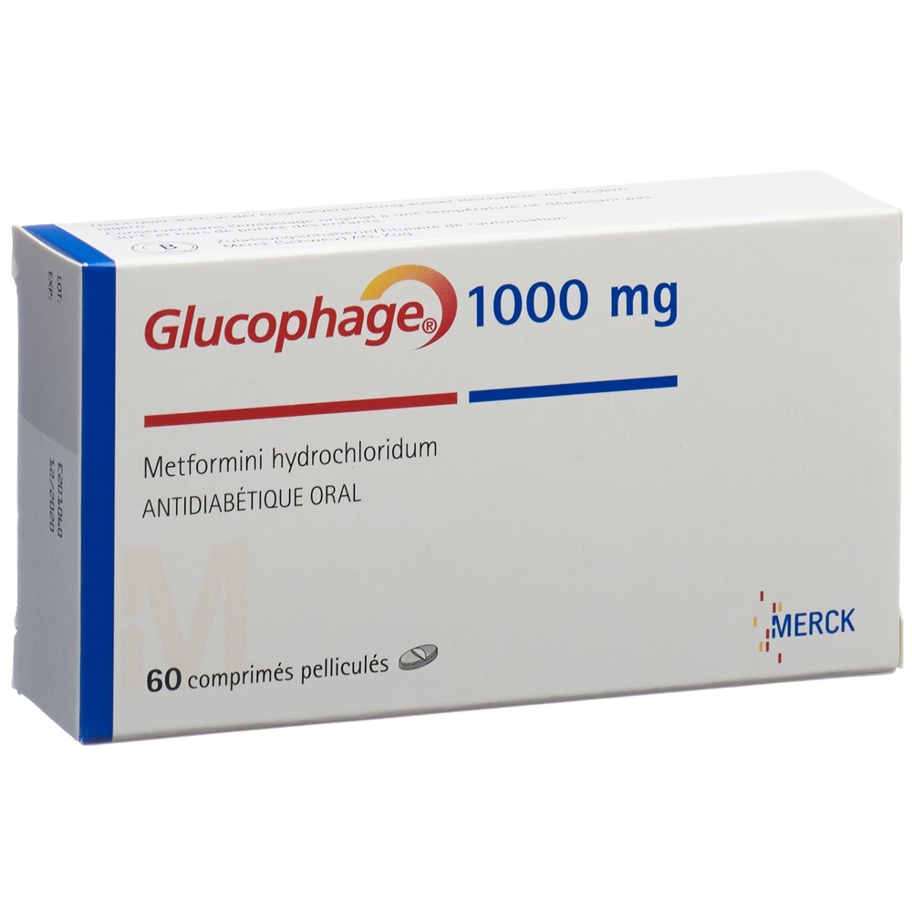 prix glucophage 1000