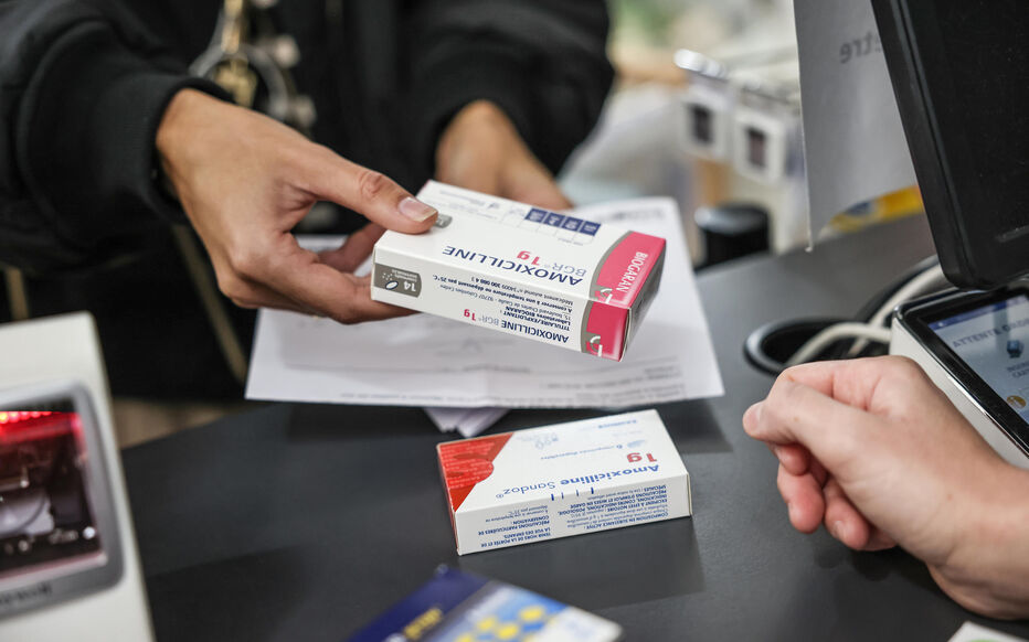 Amoxicilline sandoz prix
