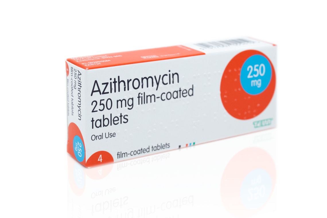 zithromax 250mg/5ml