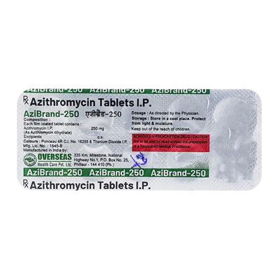 azithromycin 250 mg emc