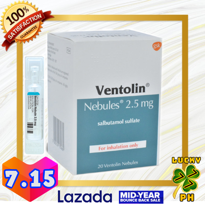 Ventolin Nebules Online