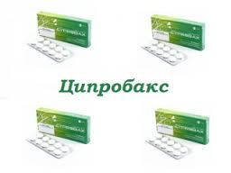 Ciprofloxacin Sandoz 750 Mg