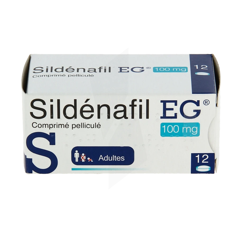 sildenafil 100 mg eg prix