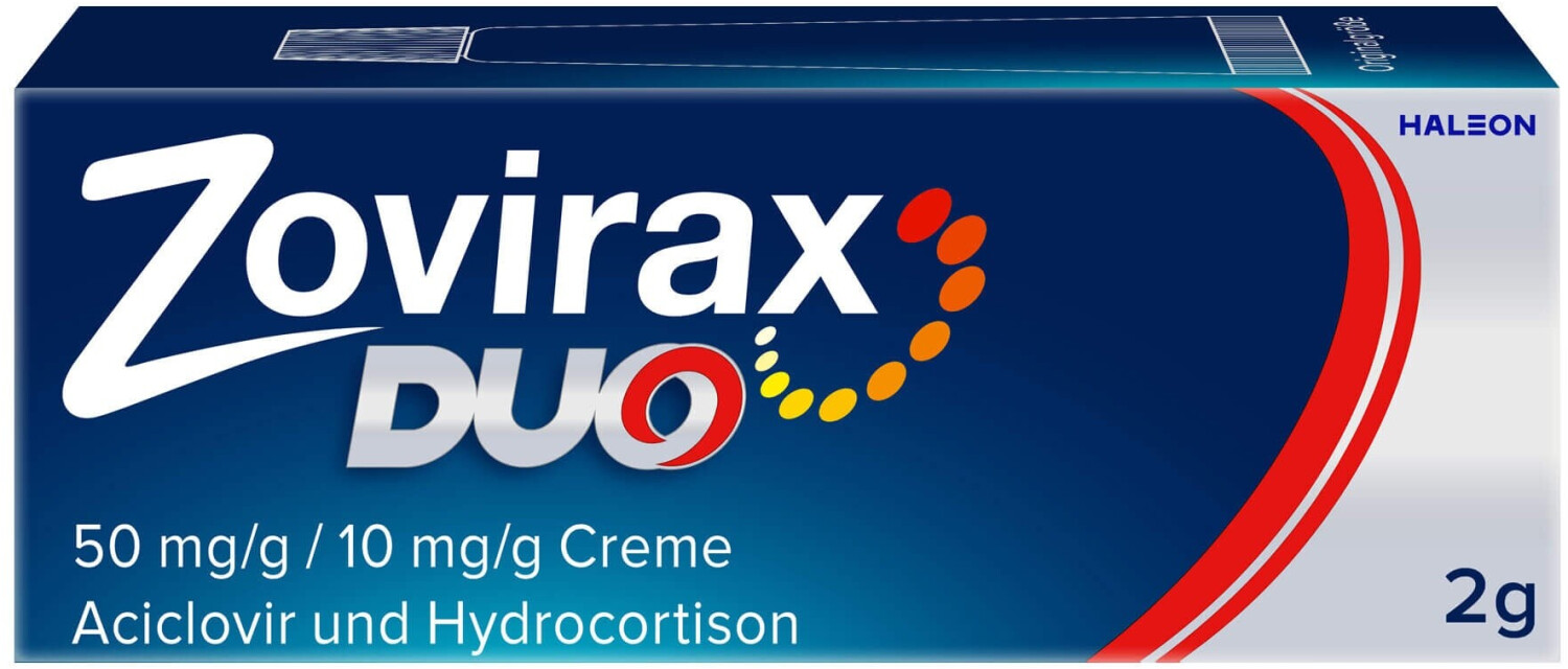 Prix aciclovir crème tube de 2g