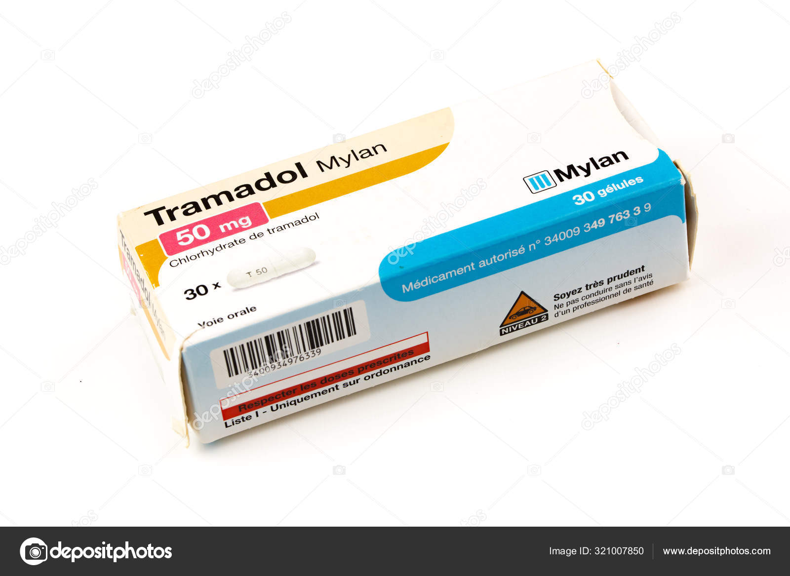 Commander Tramadol Générique