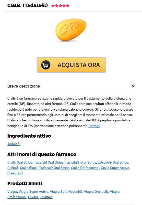 Tadalafil 20 mg farmacia online
