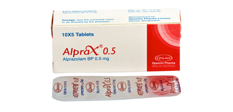 Xanax 0.5mg online