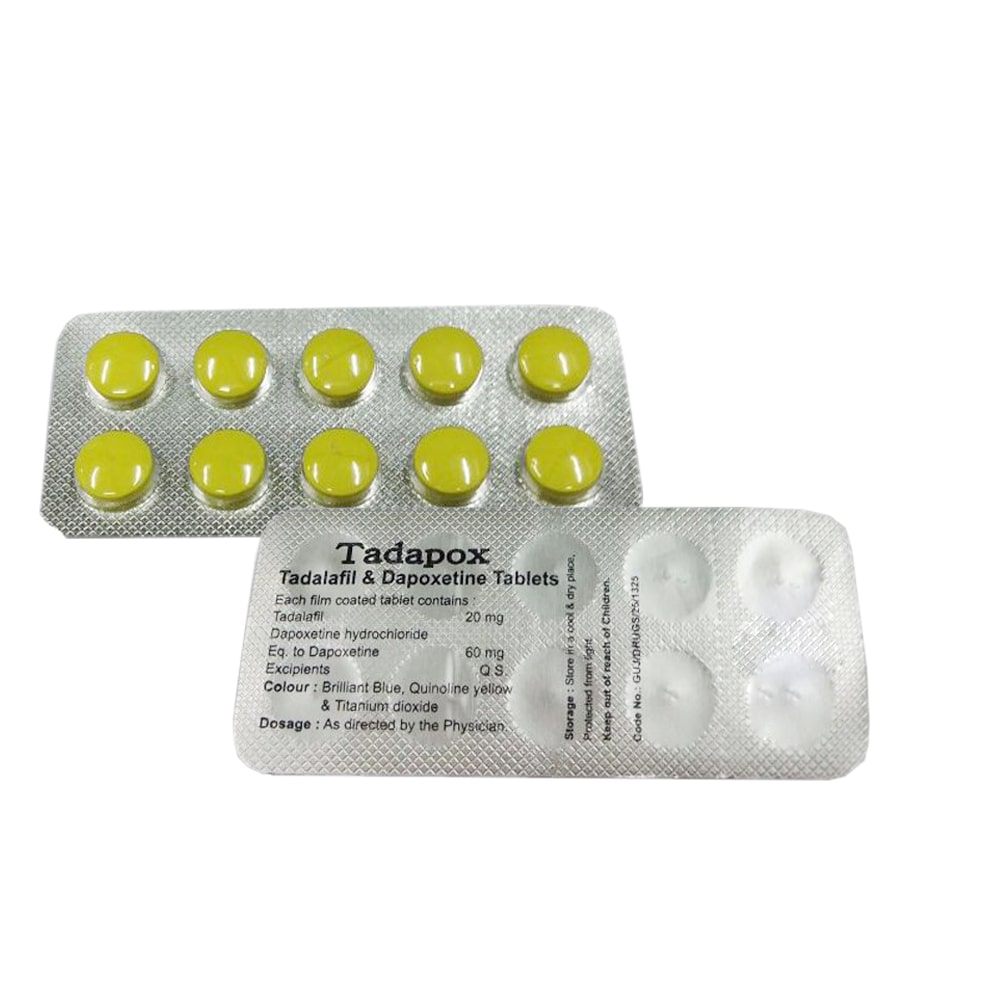 Tadapox 40mg Online