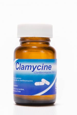 Amoxicilline générique de quoi