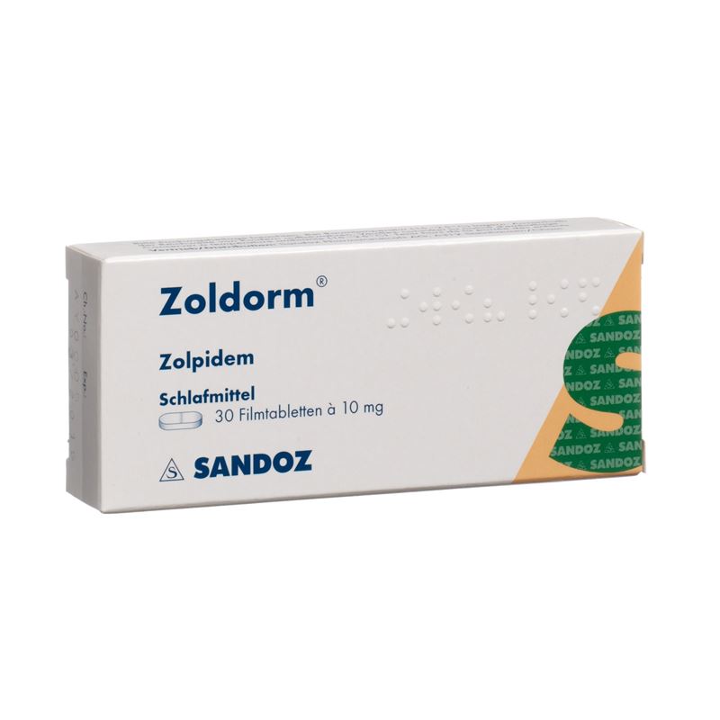 Zolpidem 10mg en ligne