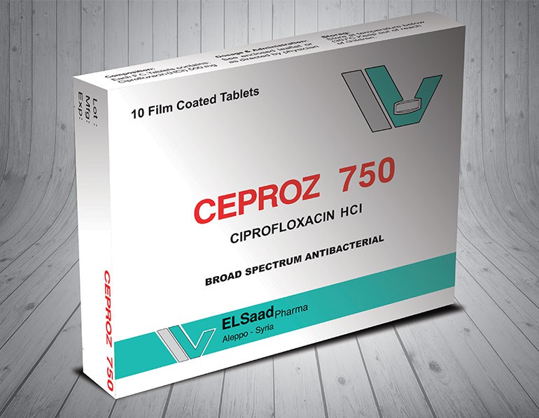 Cipro 750mg Online