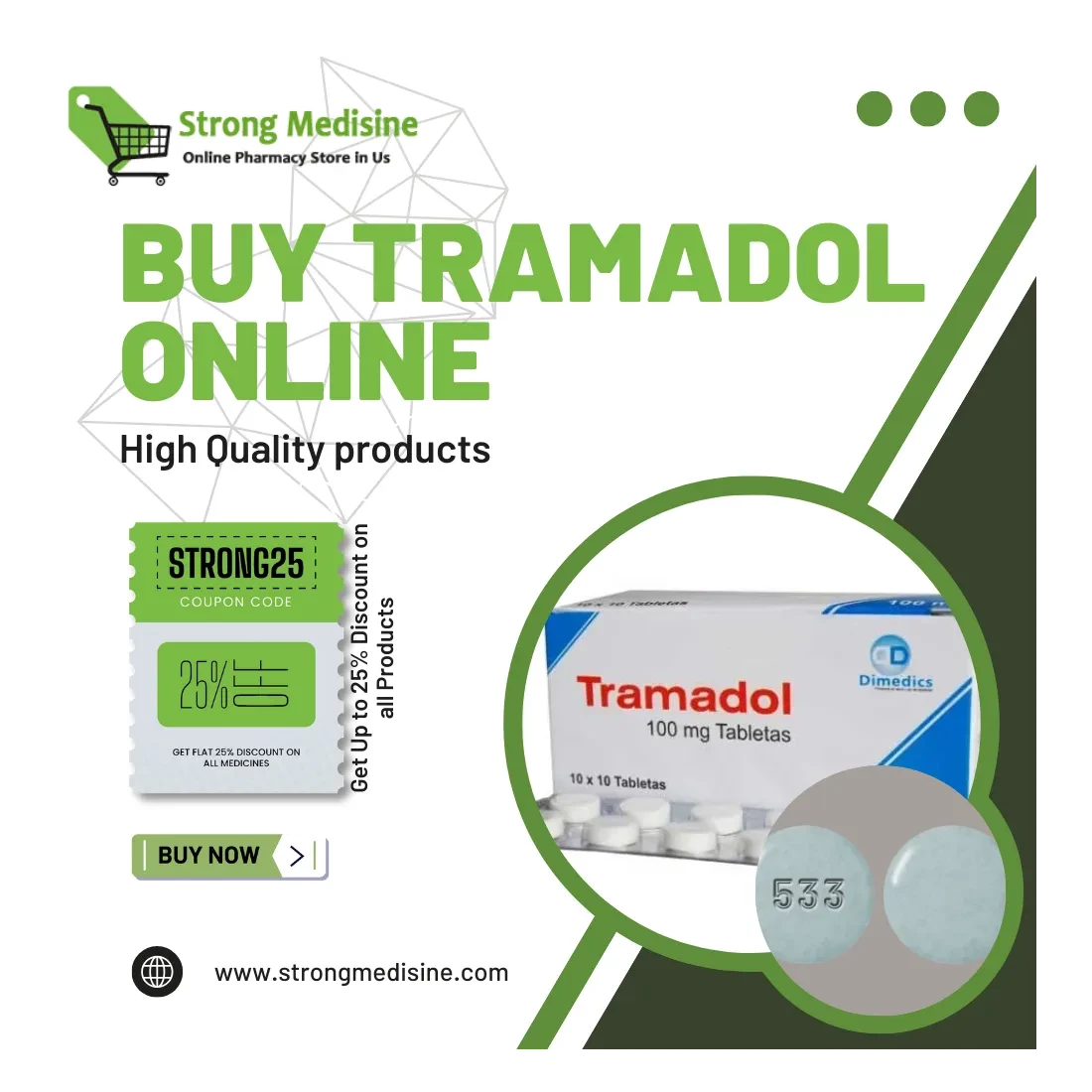 Tramadol 100 online