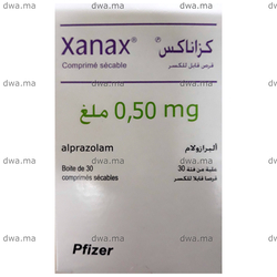 Médicament générique xanax