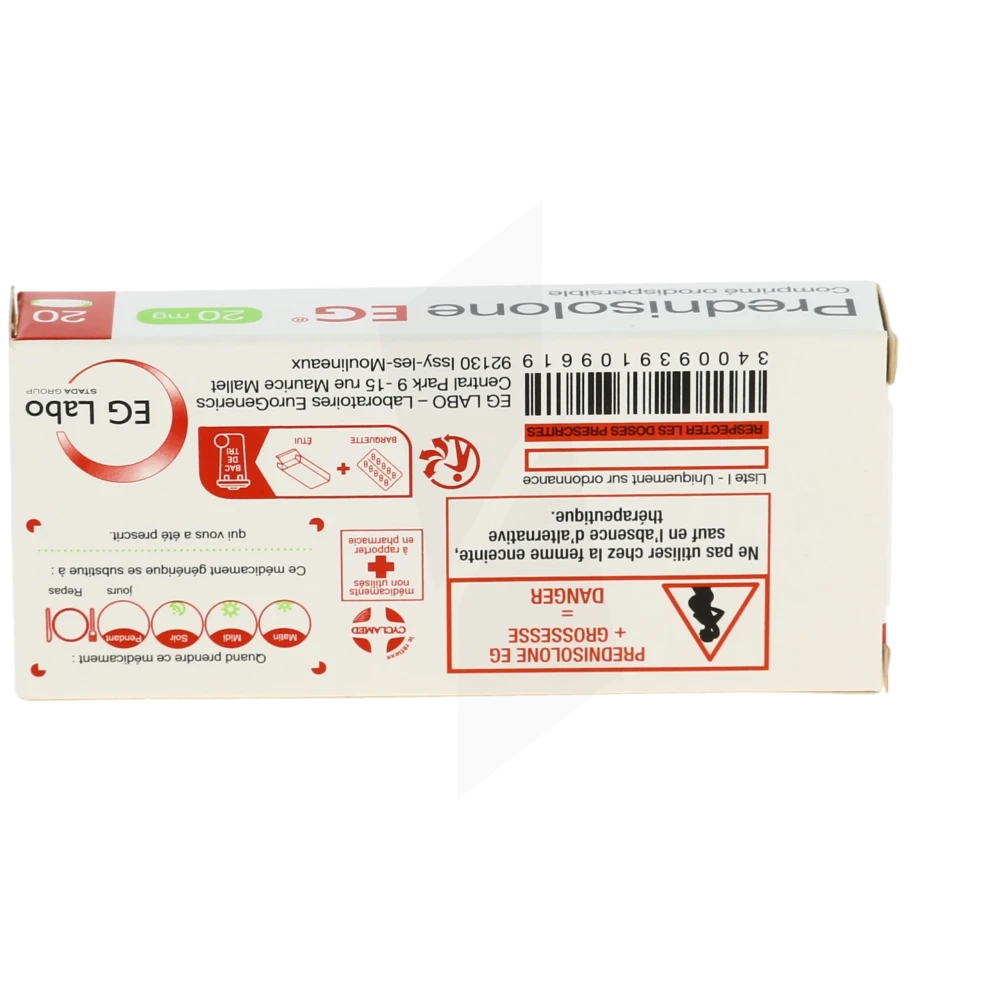 Acheter Prednisolone Générique