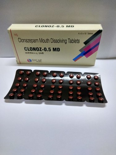 clonazepam prix