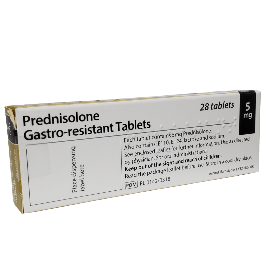 generique de prednisolone