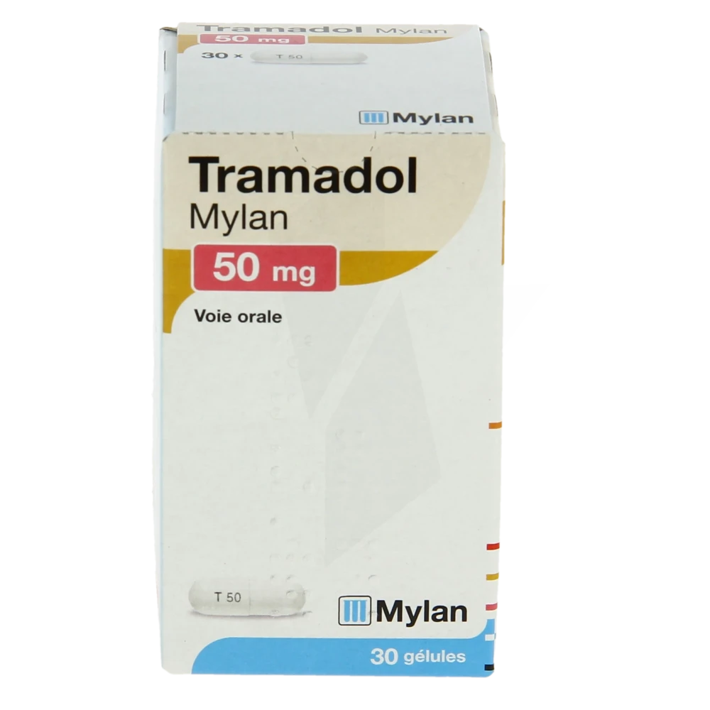 Tramadol 50 Mg Sans Ordonnance