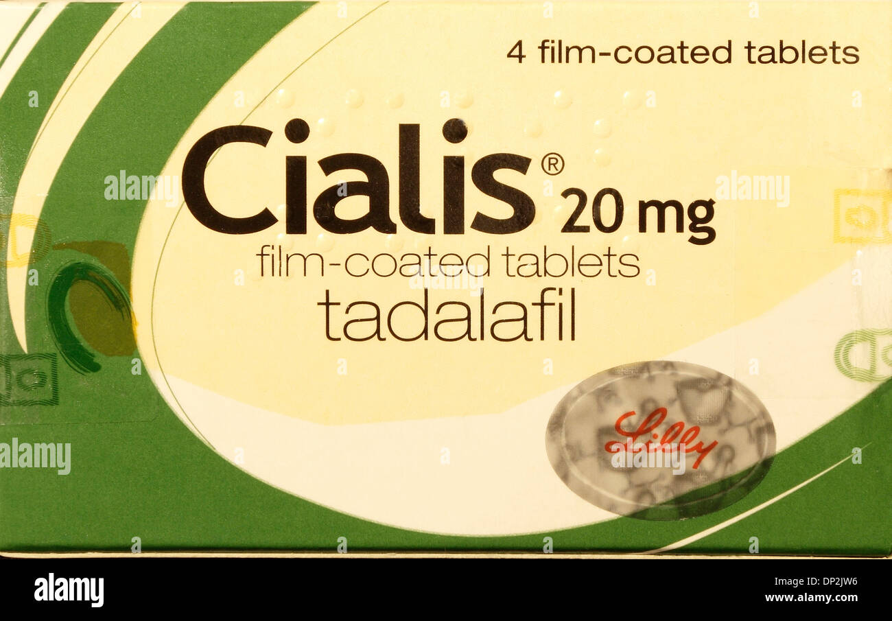 tadalafil 20mg comprimés