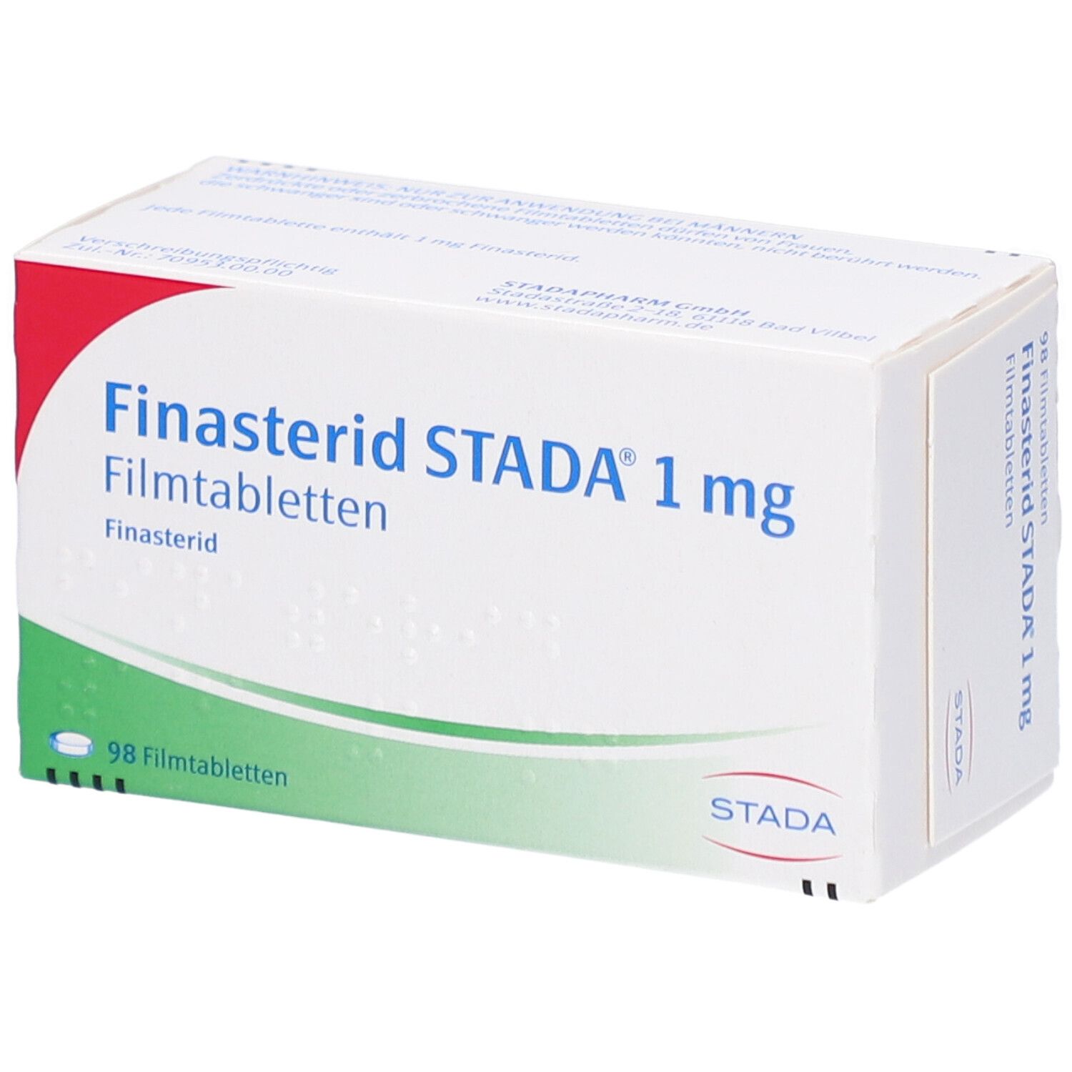 Finasteride 1 mg compra online