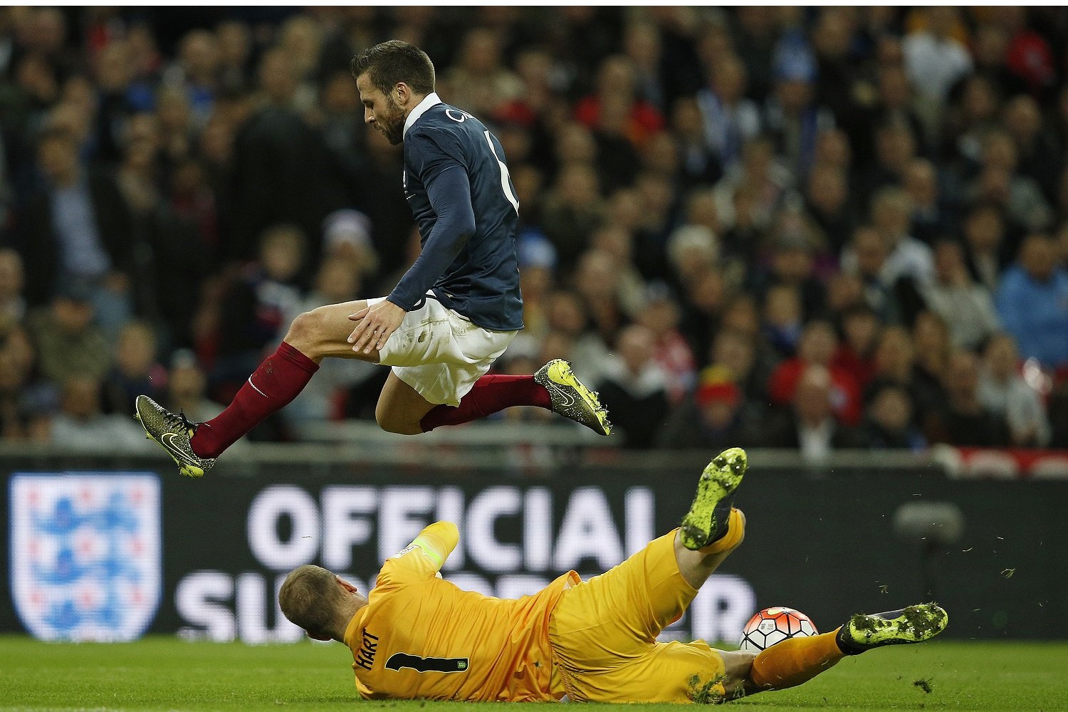 dele alli vs france