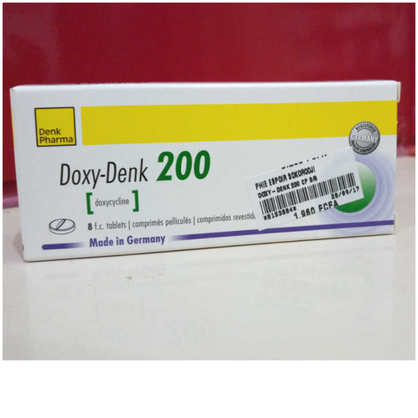 Doxycycline Pharmacie Online
