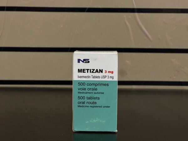 Mectizan 6mg