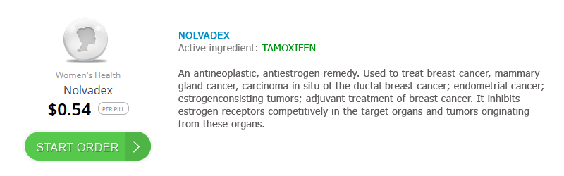 Nolvadex Acheter Online