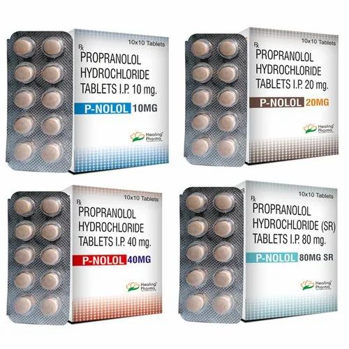 propranolol 10mg