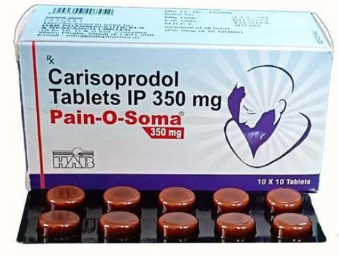 acheter du carisoprodol générique