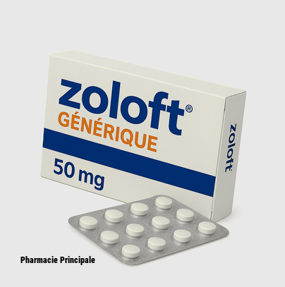Commander sertraline générique