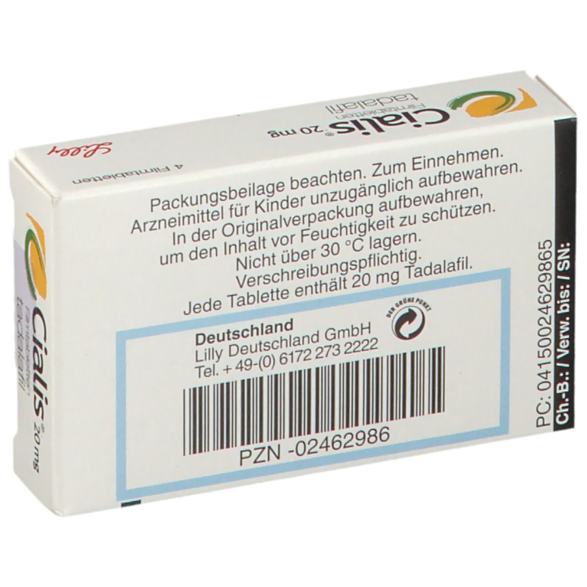 Prix D Un Cialis