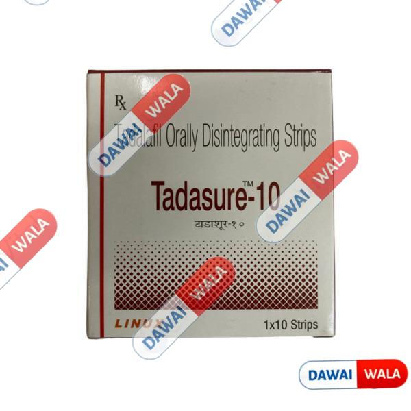 Tadalafil 10mg Megalis