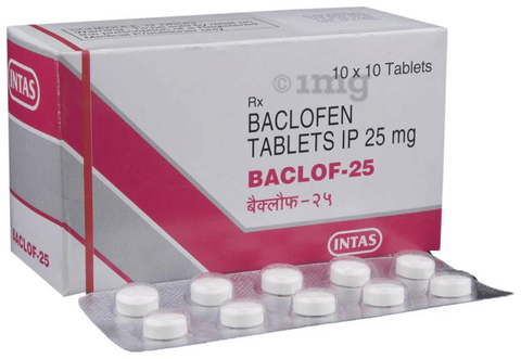 baclofène 25mg online