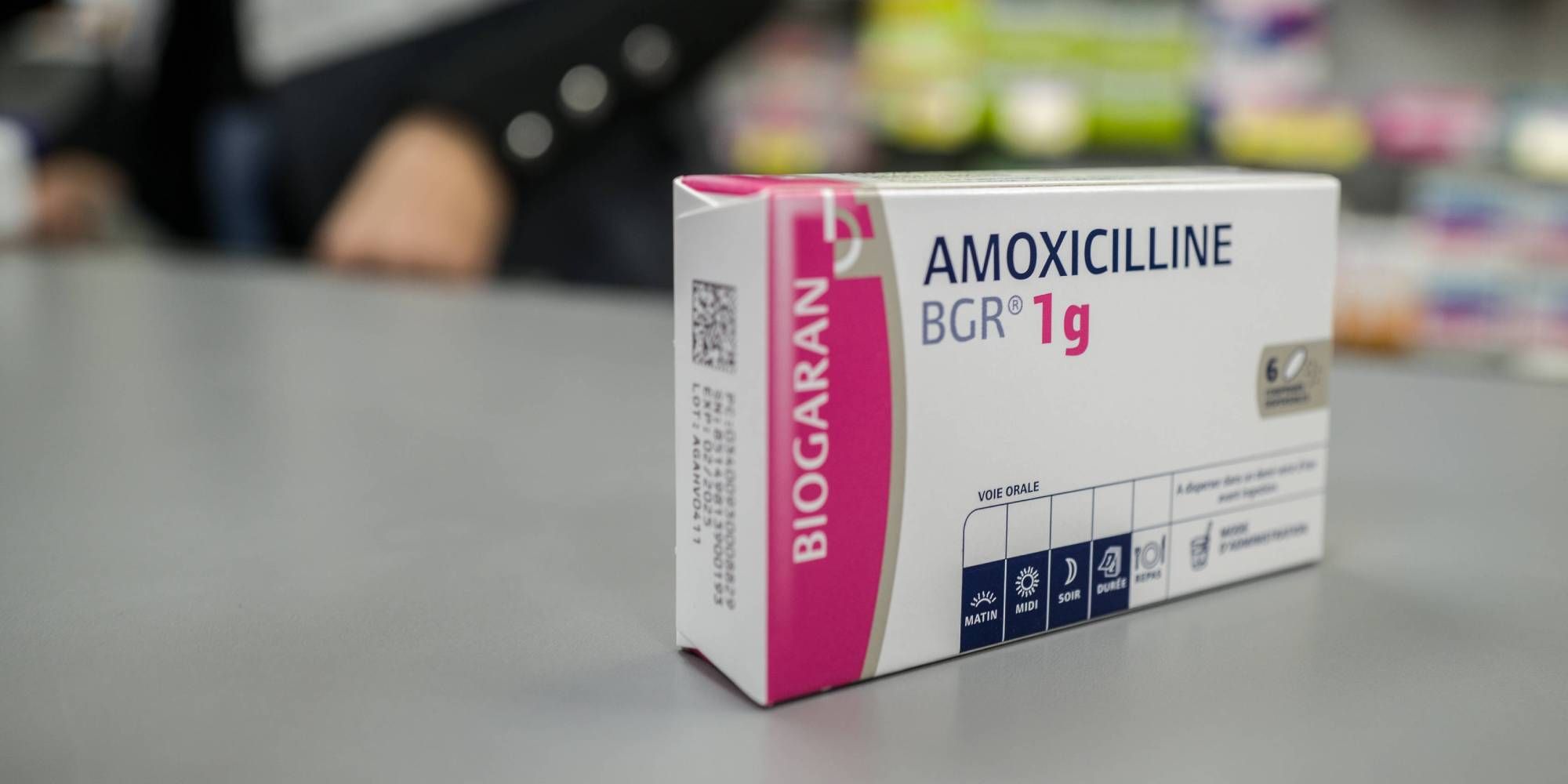prix de amoxicilline