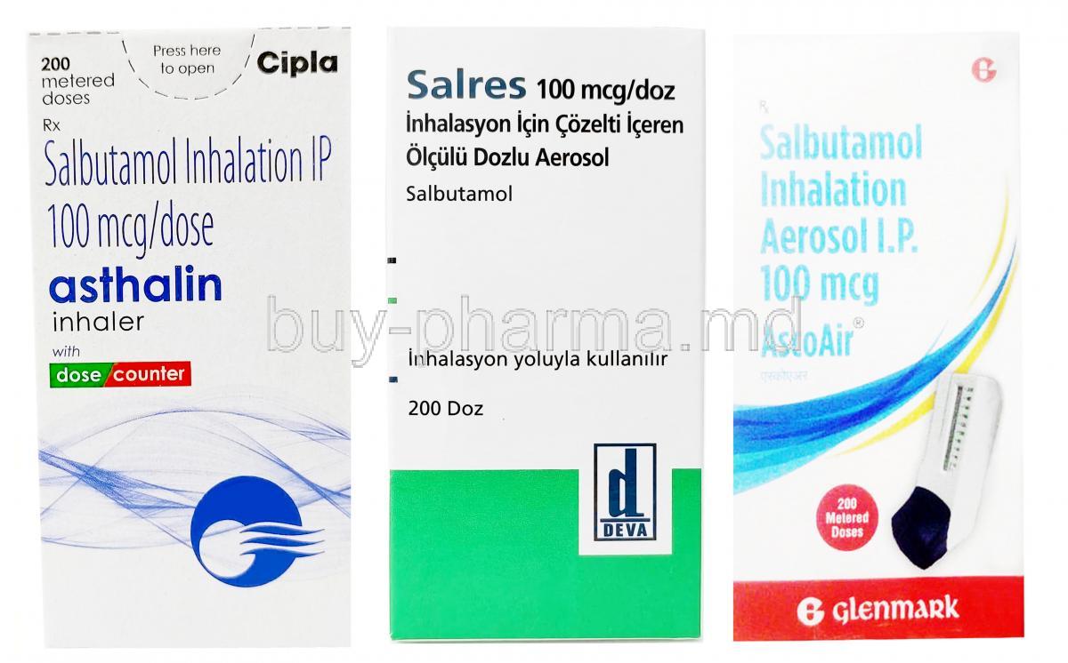 albuterol acheter online