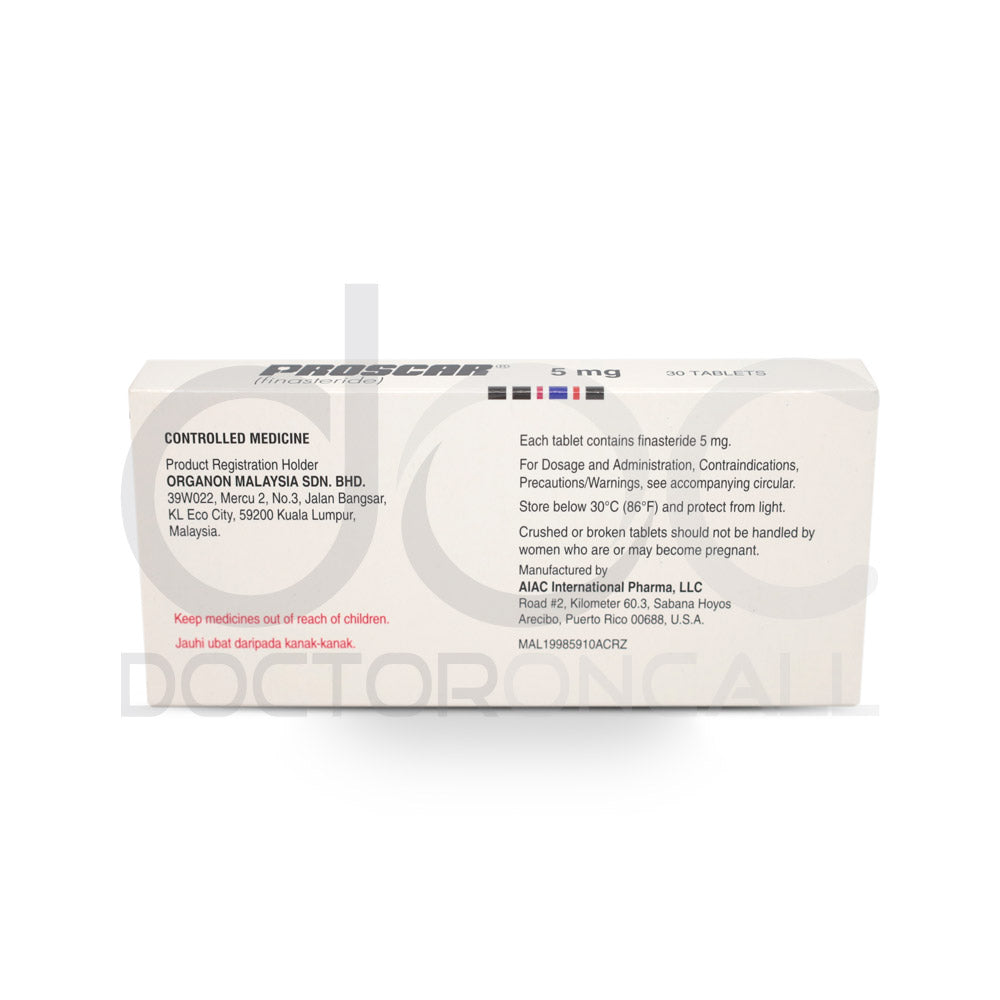 Proscar Farmacia Online