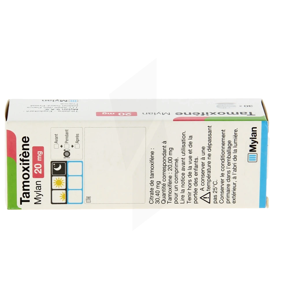 Tamoxifène Générique