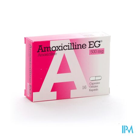 Prix Amoxicilline 500 Mg