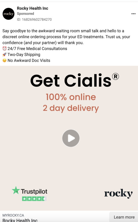 Cialis Sans Ordonnance Montreal