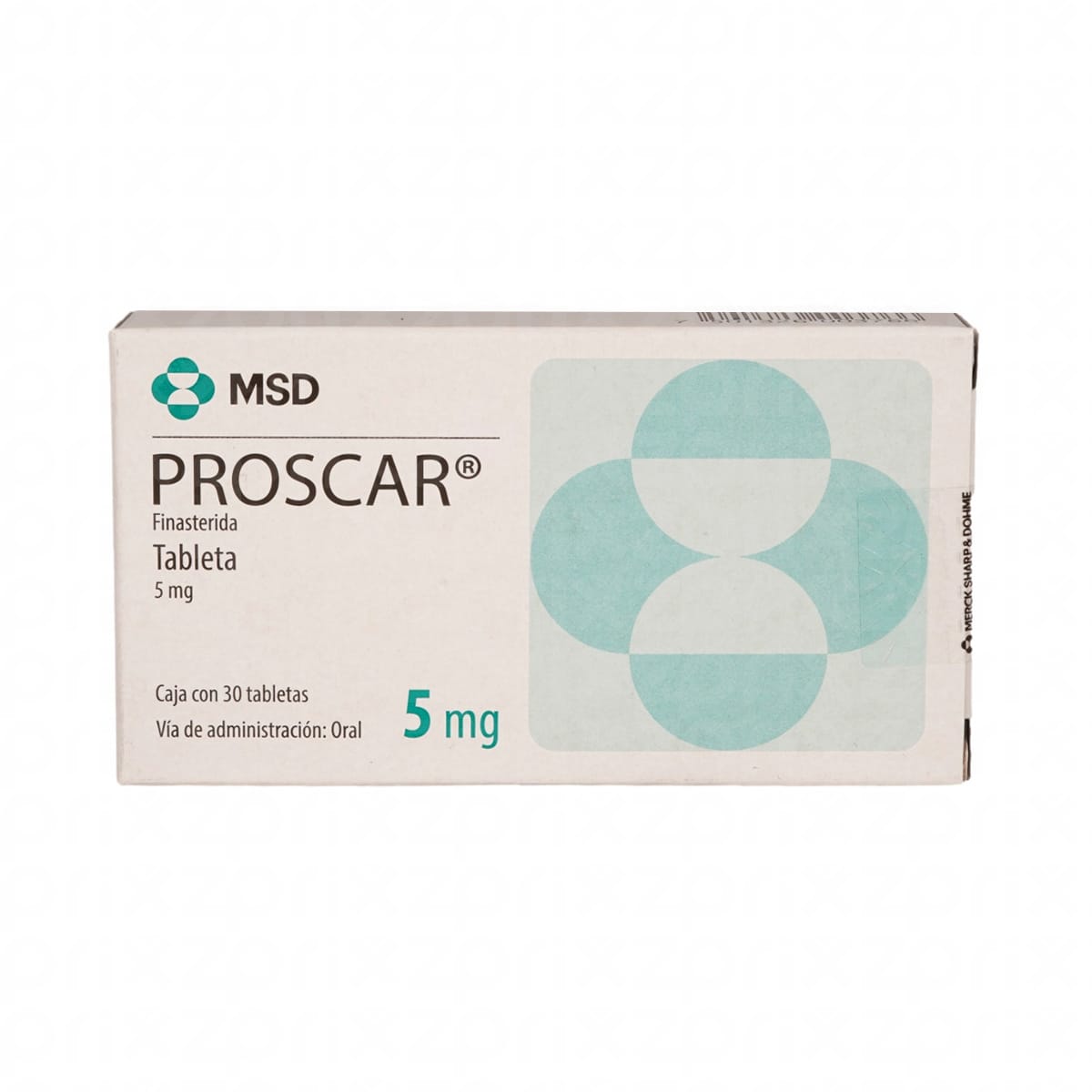 Proscar 5mg prix