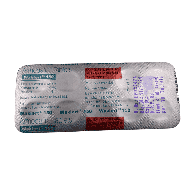 prix armodafinil