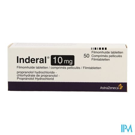 Propranolol 160 mg prix