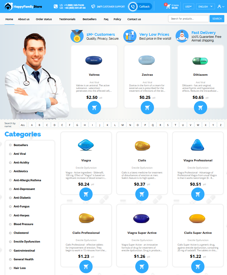Modafinil Online Acheter