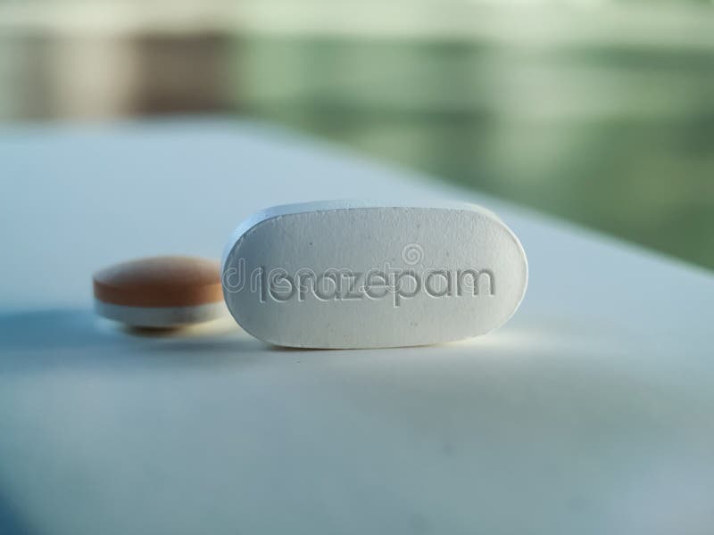 Lorazepam Pilule