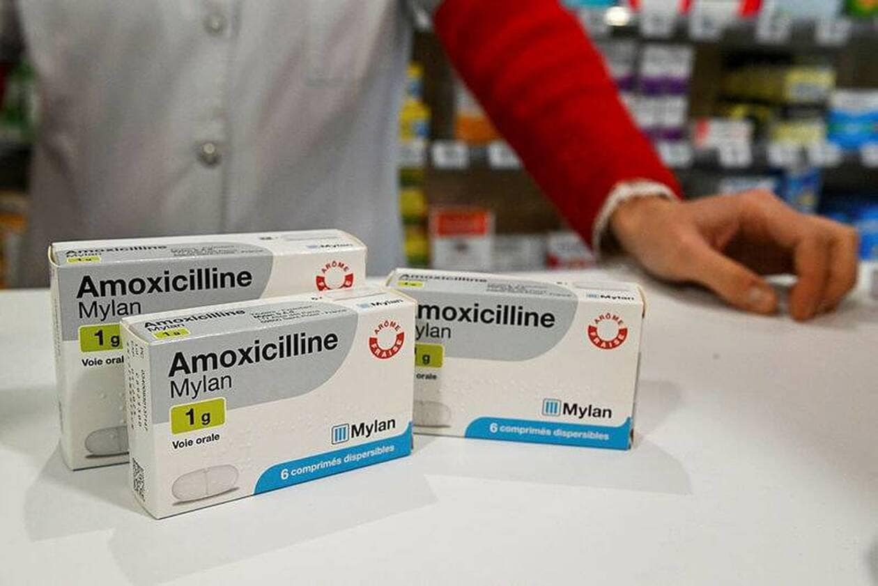 amoxicilline 1g acheter